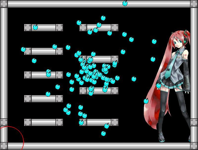 I Wanna Kill the Kamilia 3 (itch) - кадр 5