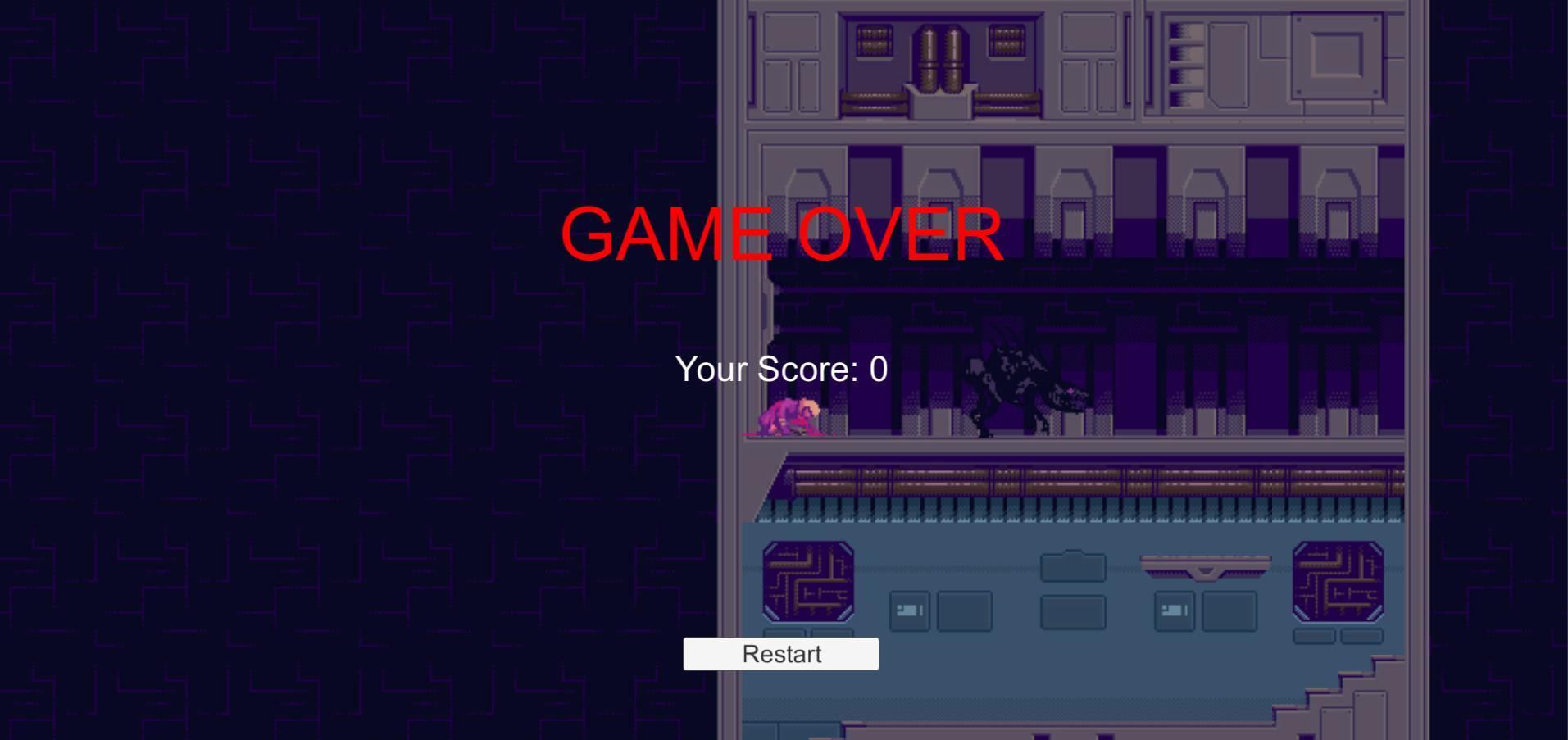 Procedural Shooter (itch) - кадр 2