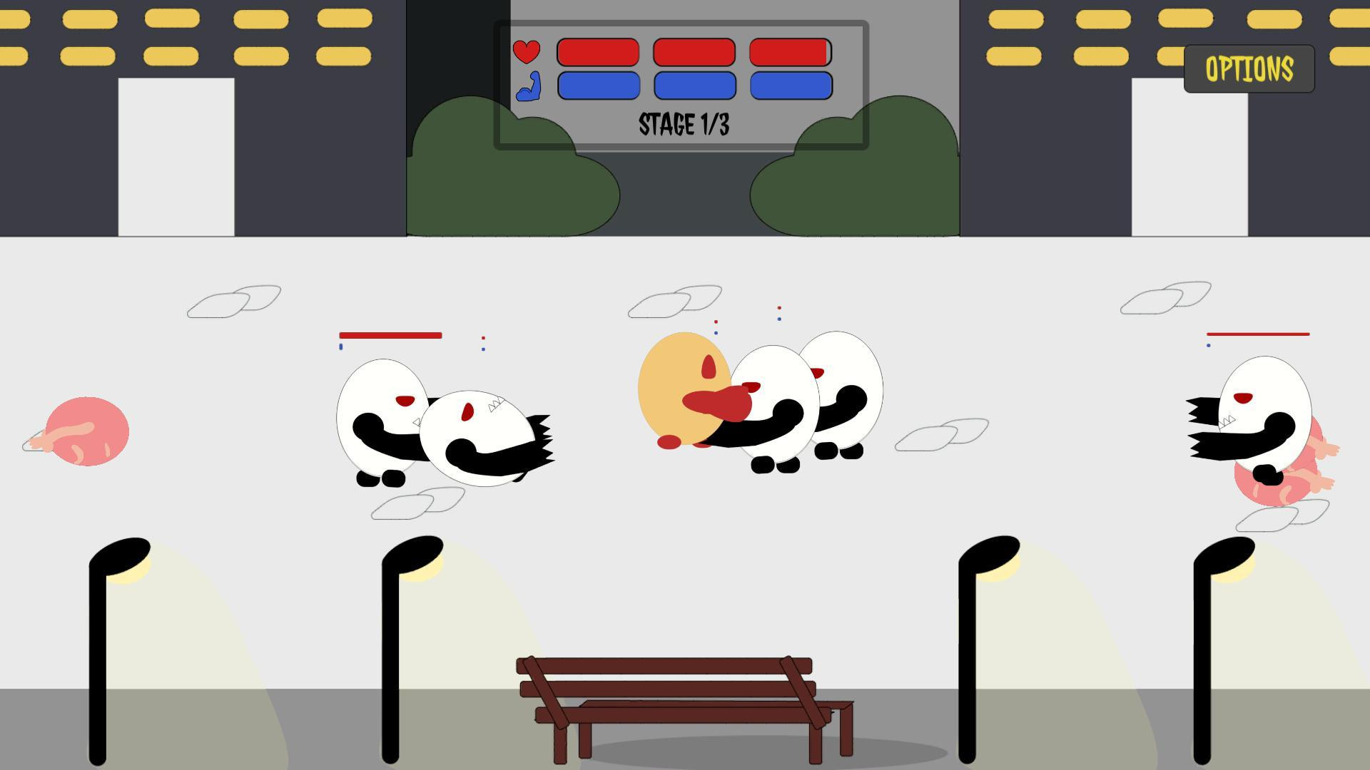 The Curse of Power (itch) - кадр 2