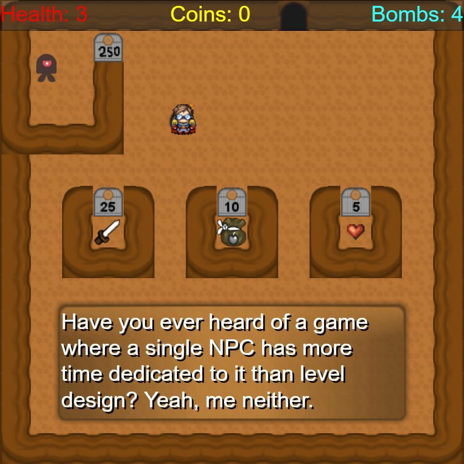 Treasure Quest (itch) (Mariostar7) - кадр 3