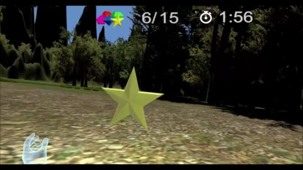 VR Persistence Rough Draft (itch) - кадр 3