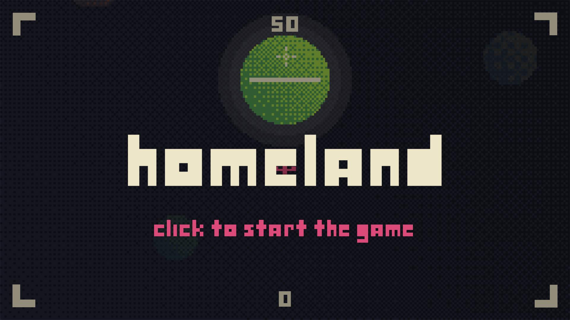 Homeland (itch) (Erick Santana) - кадр 3
