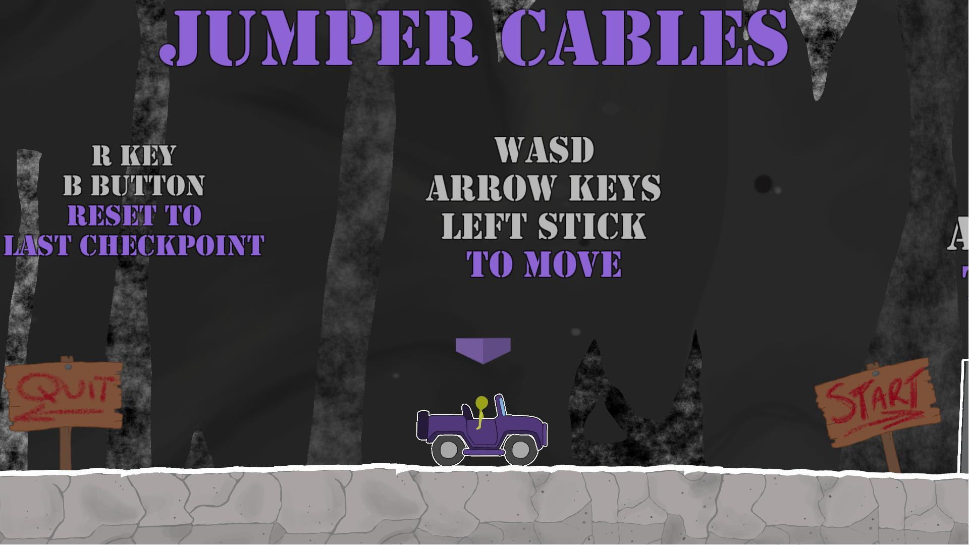 Jumper Cables (itch) - кадр 3