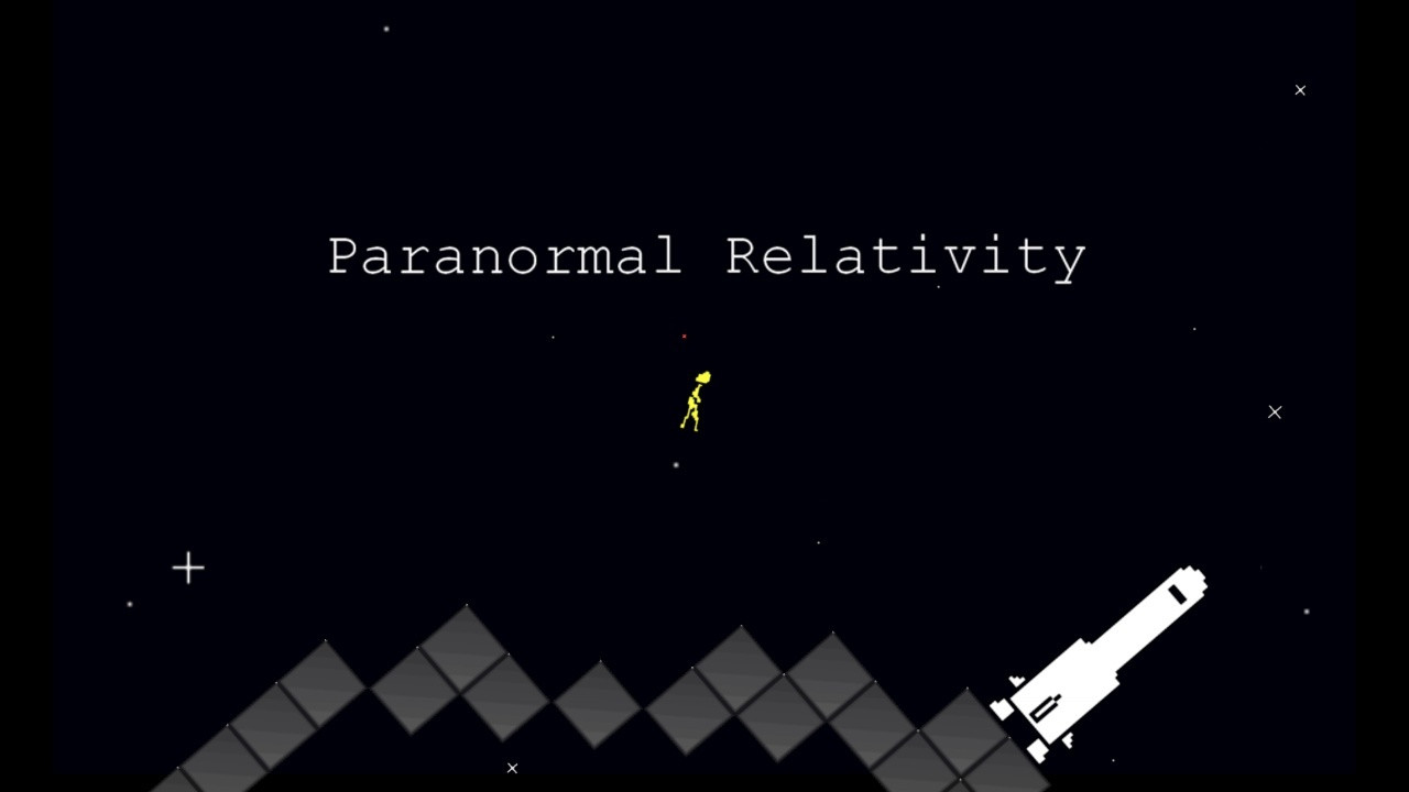 [O] Paranormal Relativity (itch) - кадр 5