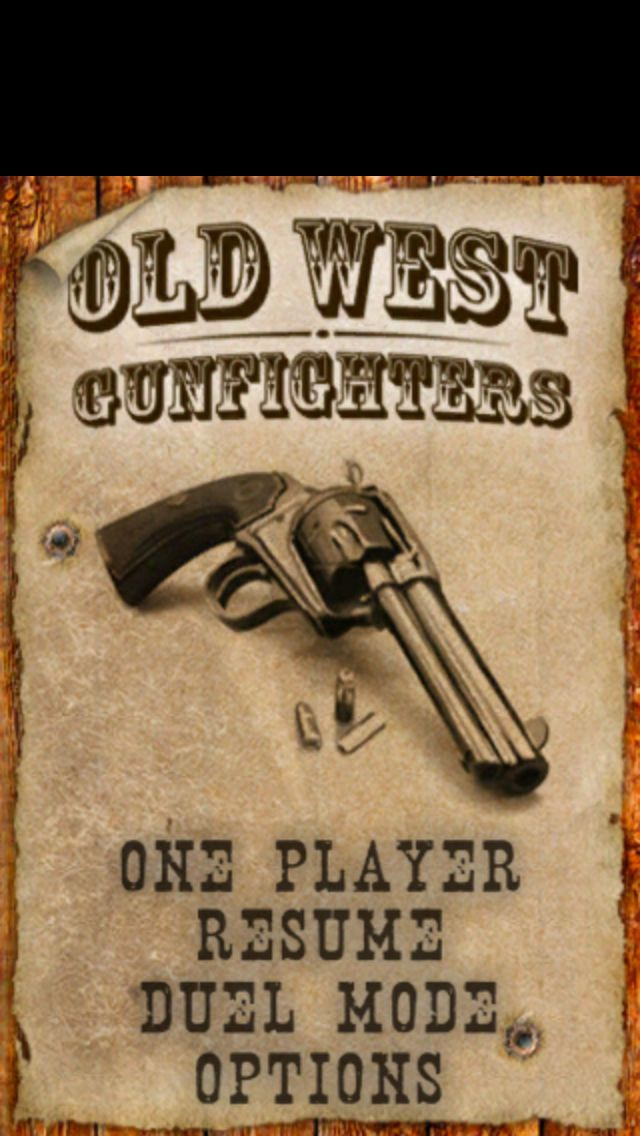 Gunfighters - кадр 3