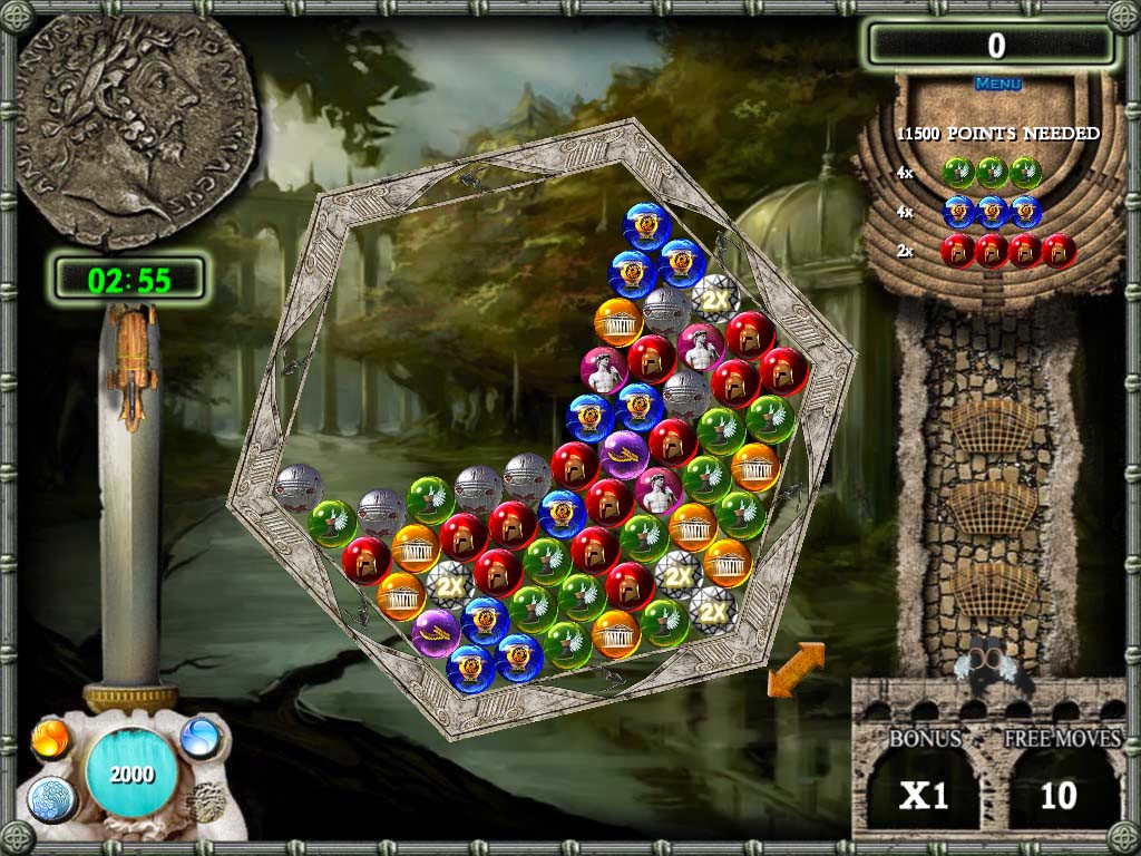 The Lost Treasures of Alexandria - кадр 11