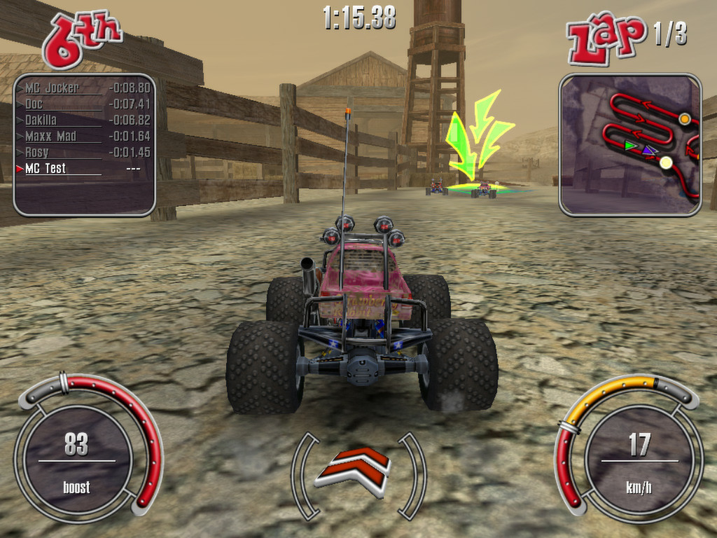 Rc shop cars game