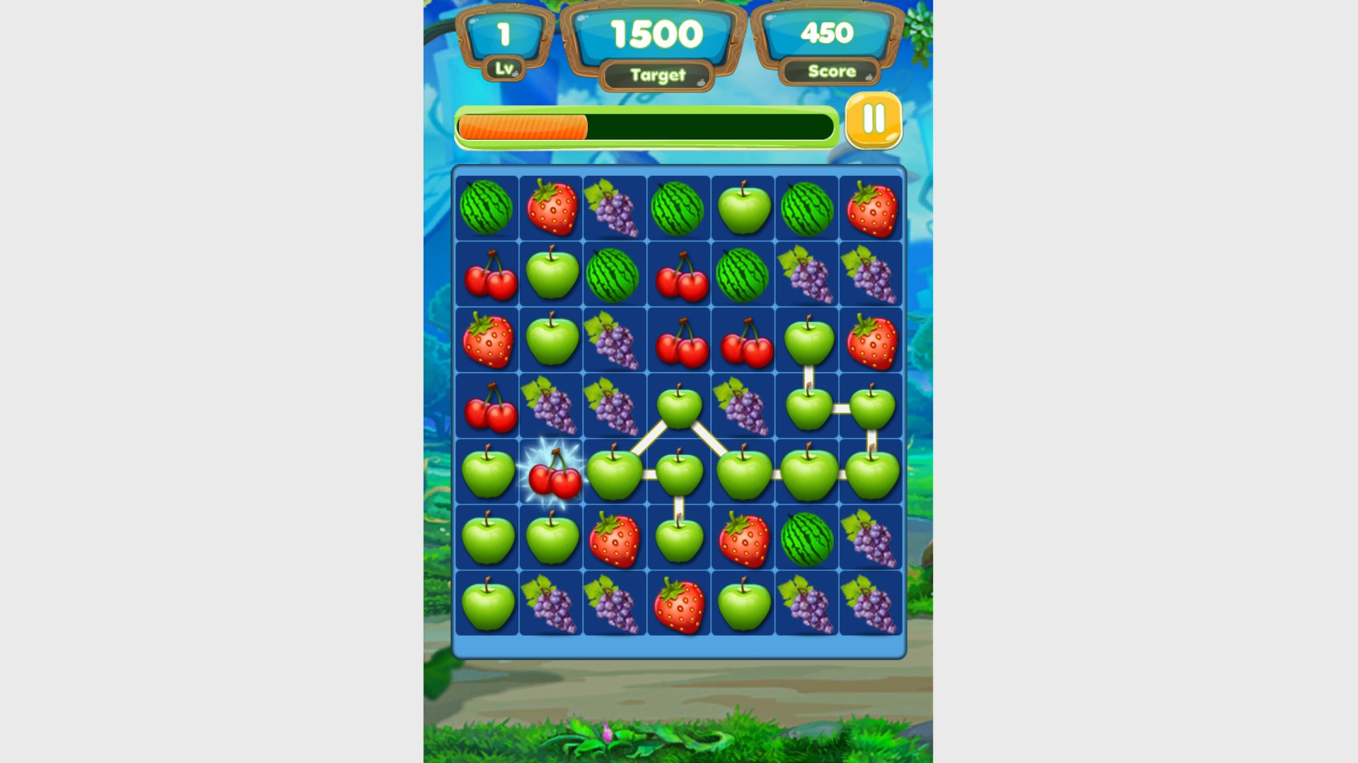 Fruit Mess - кадр 4