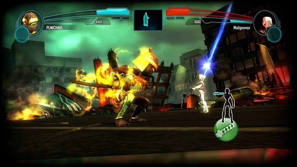 PowerUp Heroes - кадр 12
