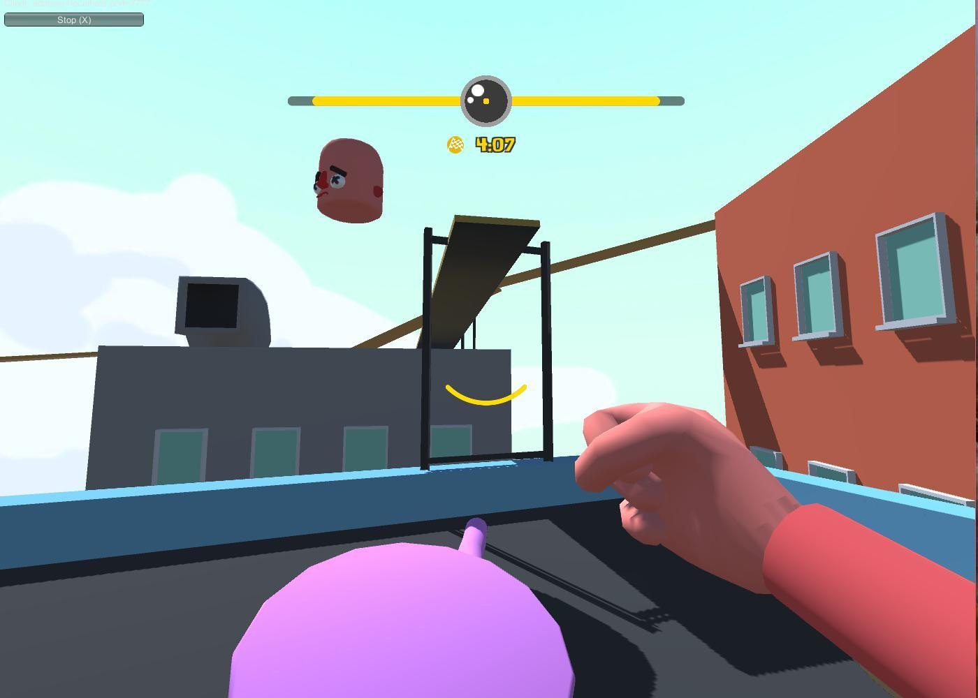 Super Rock Paper Scissors 3D (itch) - кадр 3