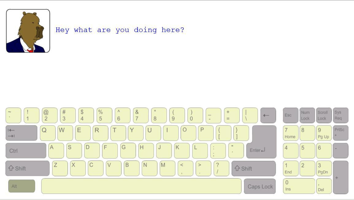 Typing Champ (Eurritimia) (itch) - кадр 1