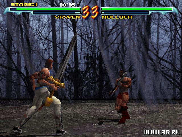 Time Warriors - кадр 2