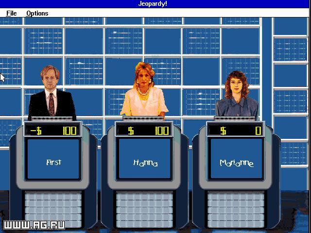 Jeopardy! (1995) - кадр 2