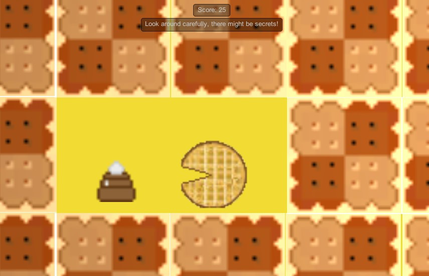 WaffleMan (itch) - кадр 4