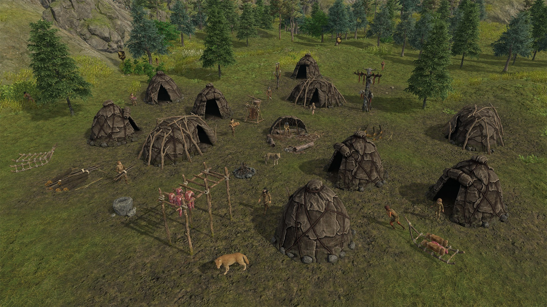 Dawn of Man + Planetbase - кадр 6