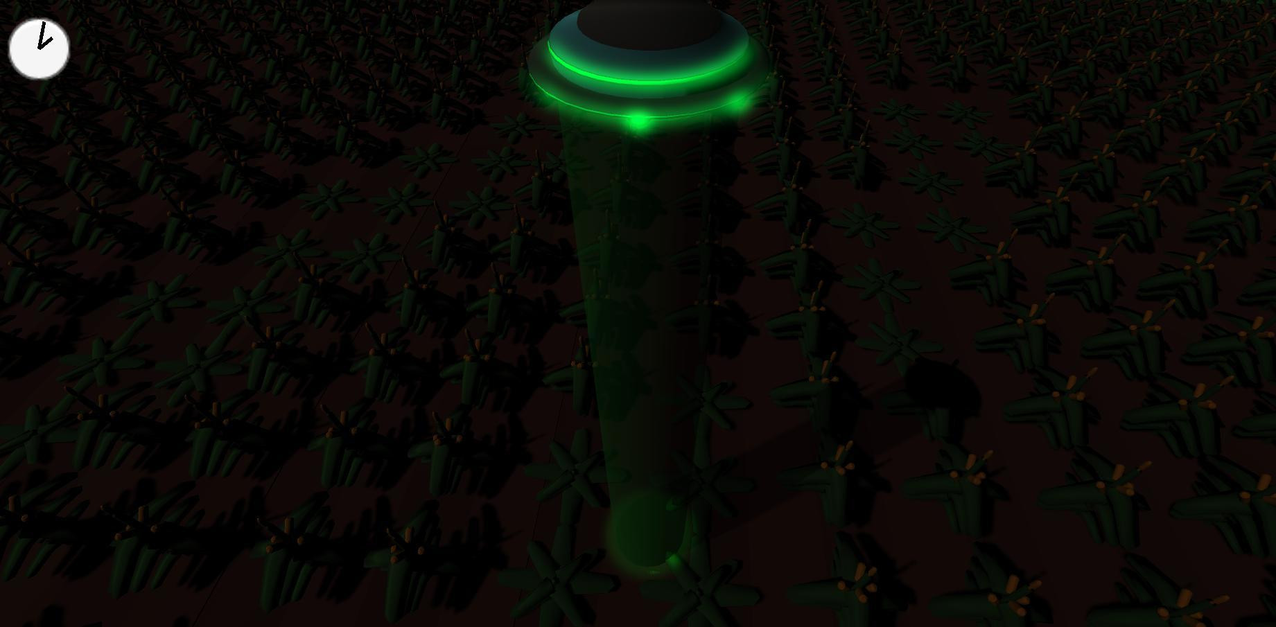 UFO Mooooo! (itch) - кадр 6