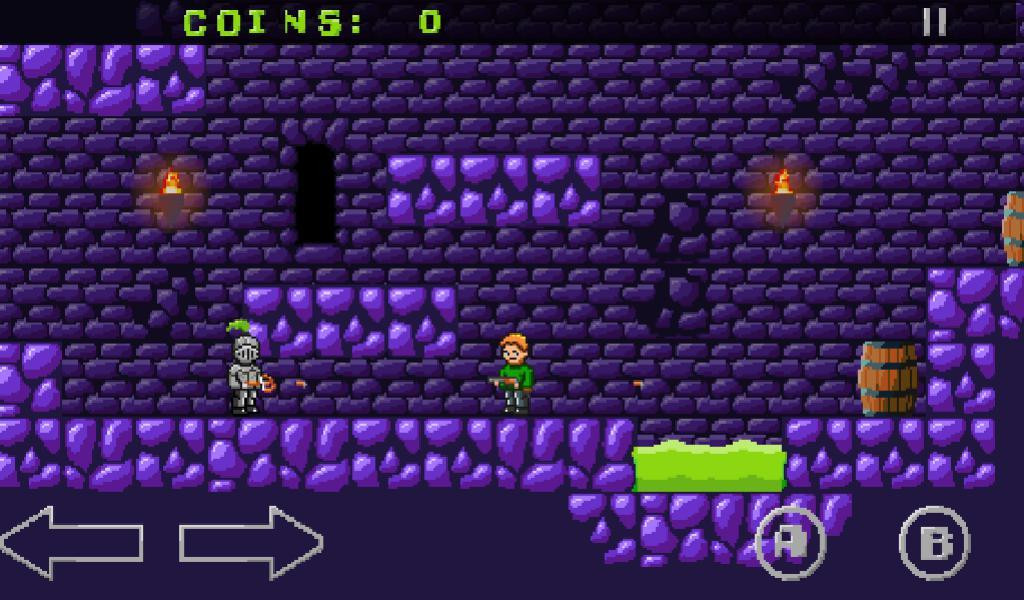 Ghost Blaster (Frozen Well Studios) (itch) - кадр 3