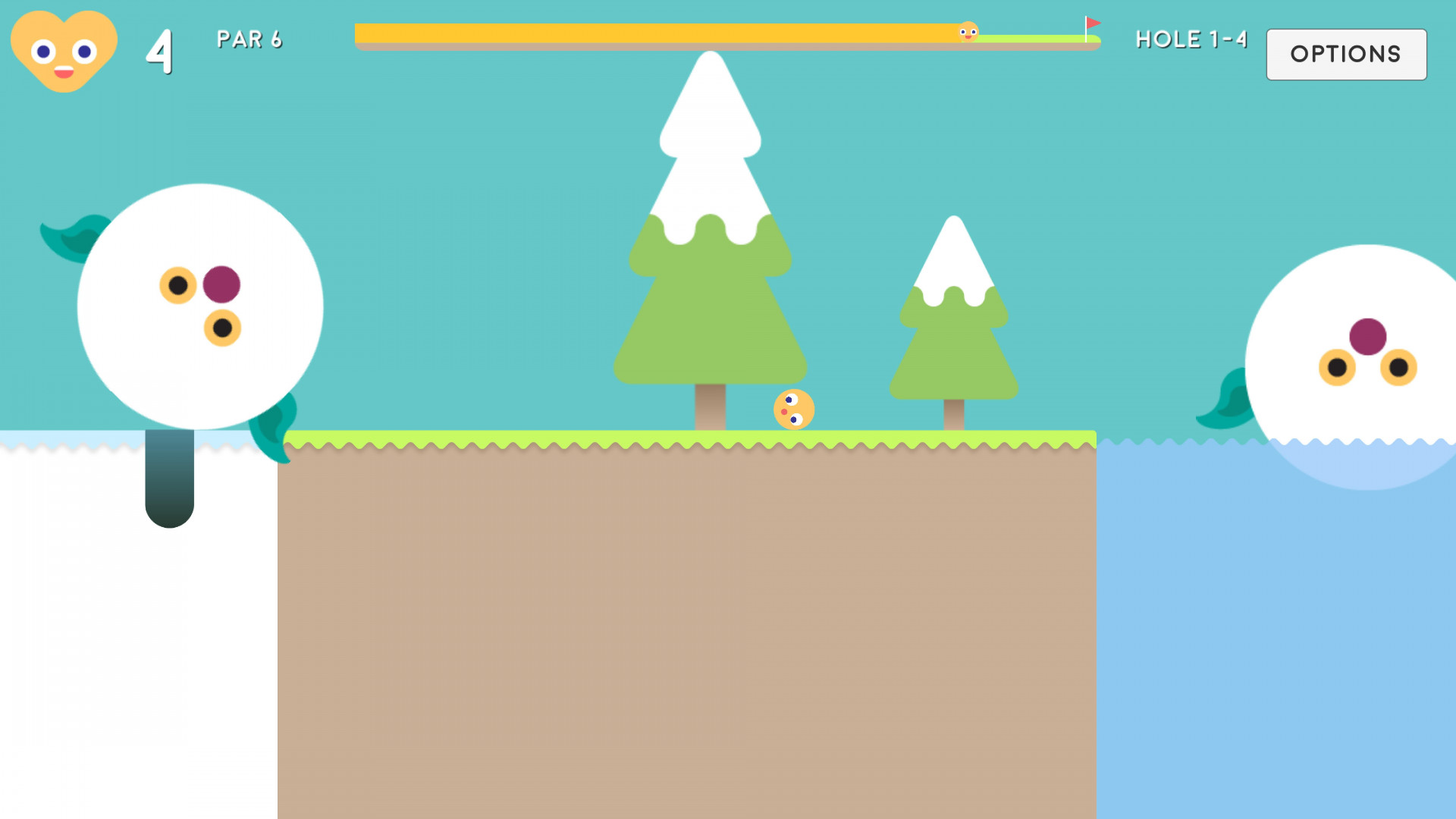 Golf & Goblins (itch) - кадр 4
