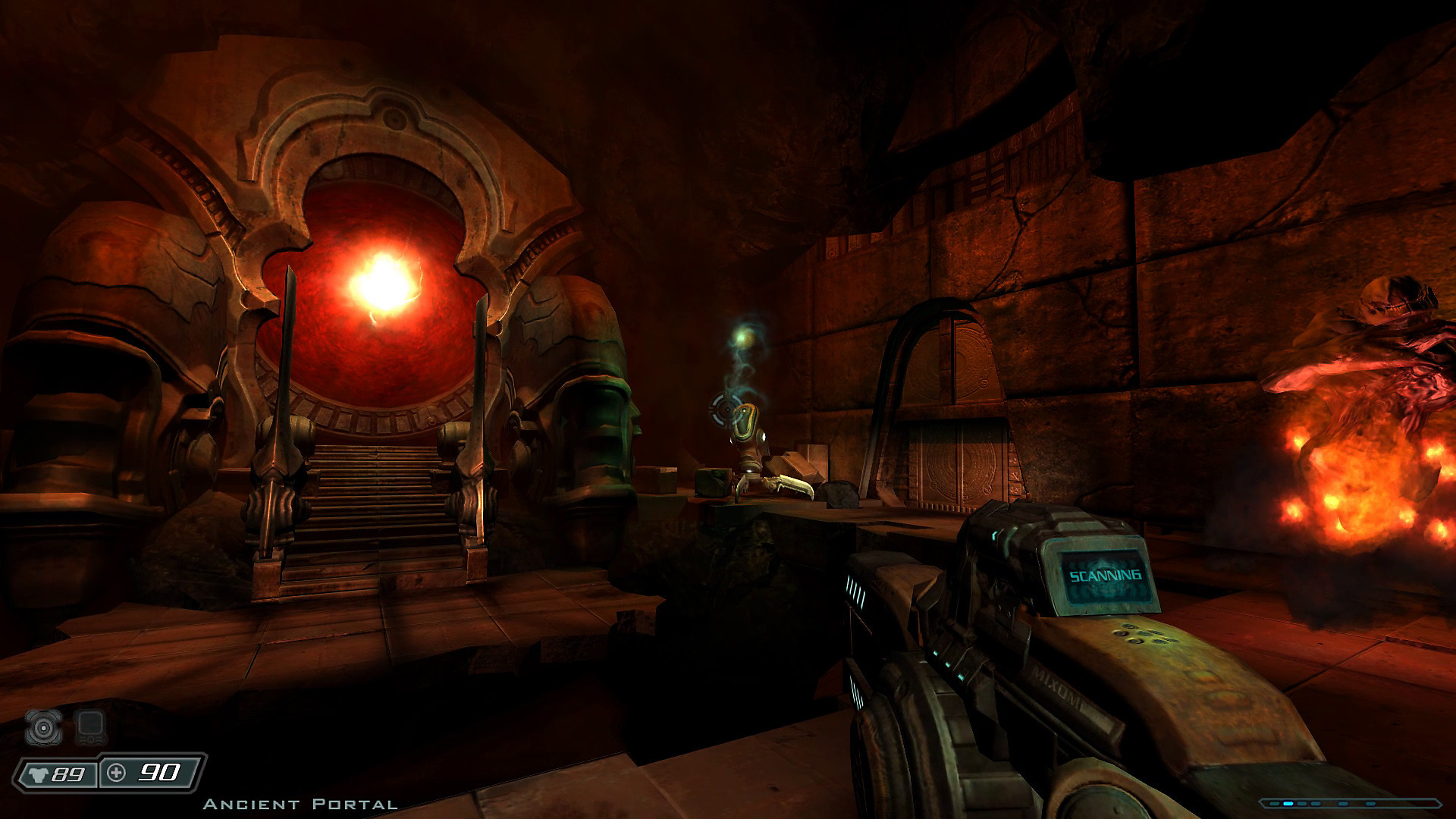 DOOM 3 (25th anniversary) - кадр 10