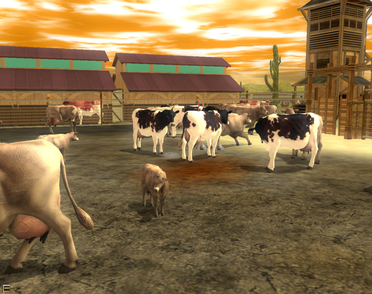 Wildlife Park 2 - Farm World - кадр 11