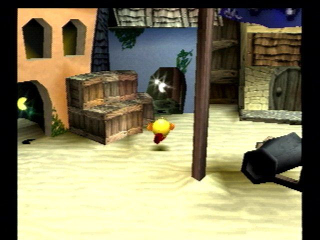 Pac-Man World - кадр 6