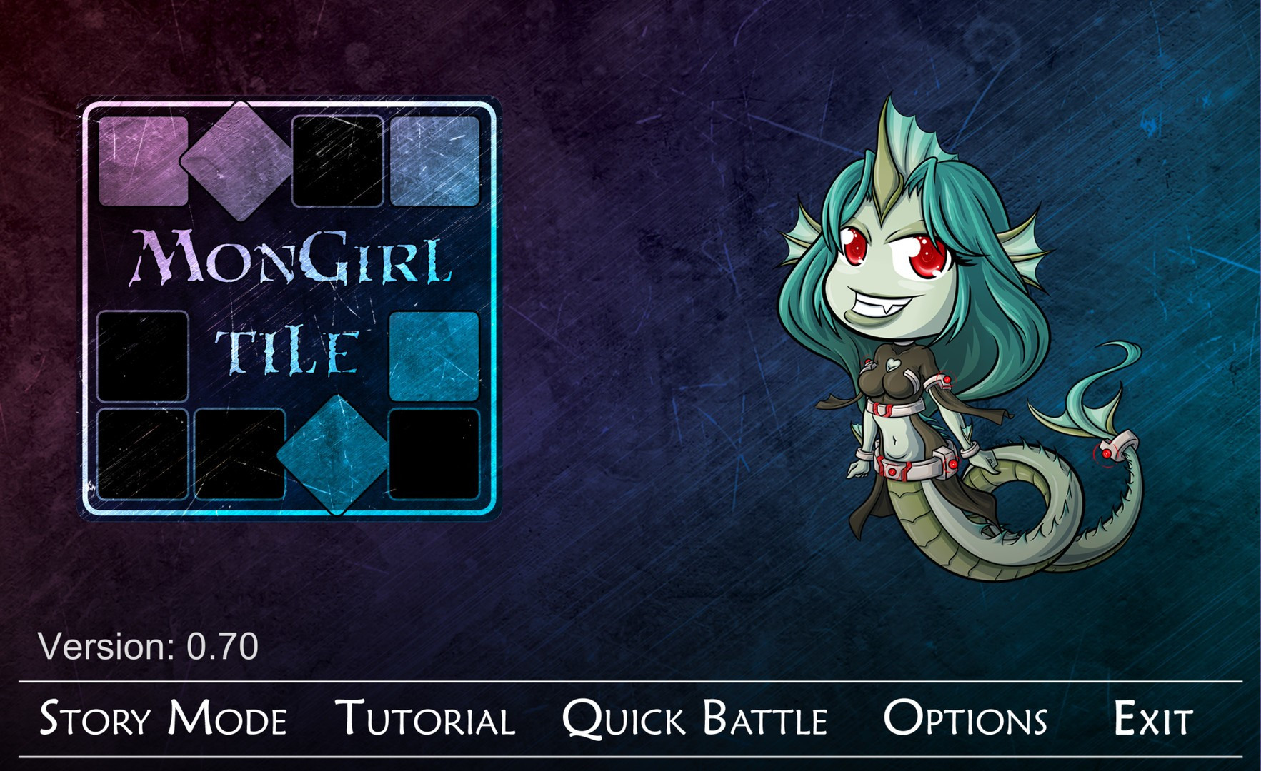 MonGirlTile - кадр 4