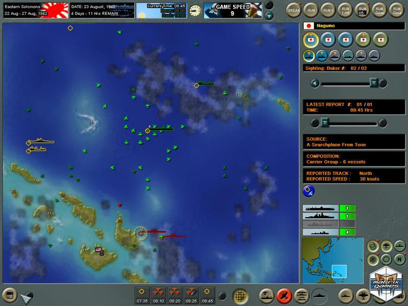 Carriers at War (2007) - кадр 13