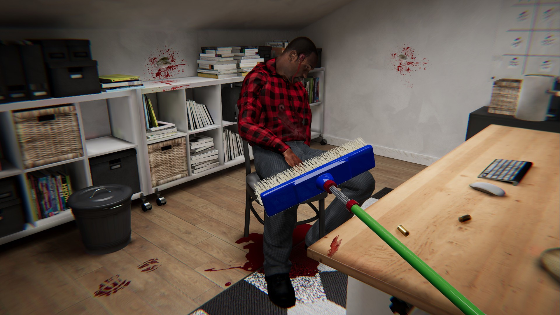 Crime Scene Cleaner - кадр 6