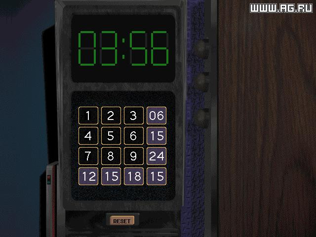 Blown Away: The Interactive Game - кадр 5
