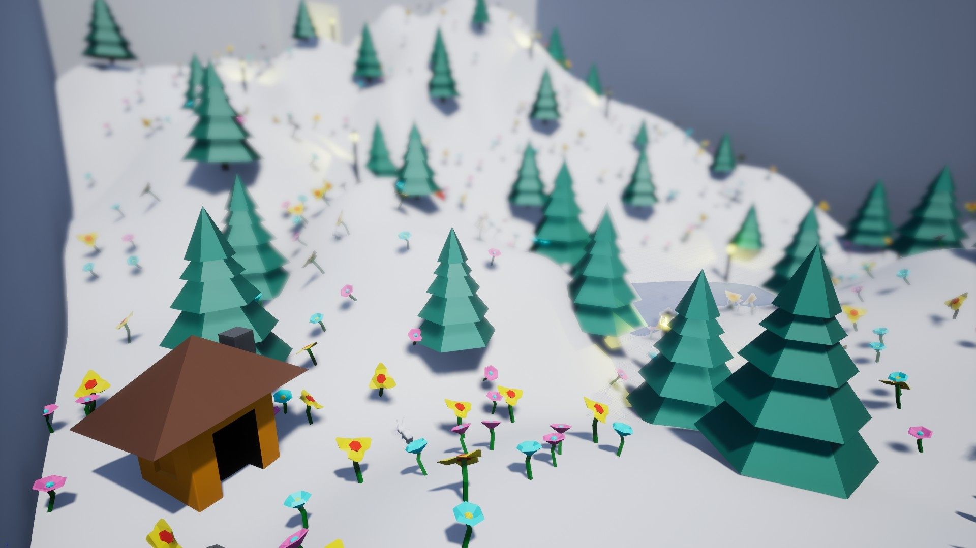 Joanie's Adventure (Preview) (itch) - кадр 5