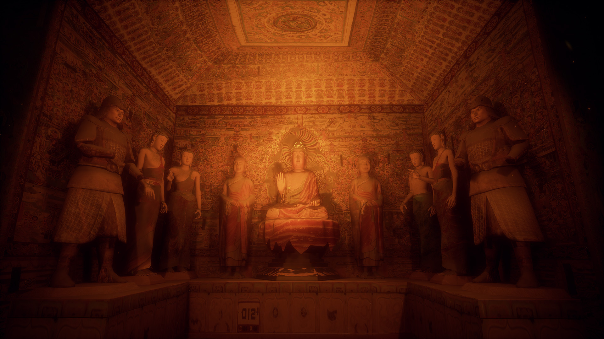 VR Dunhuang - кадр 5
