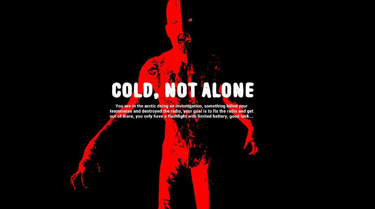 COLD, NOT ALONE (itch) - кадр 4