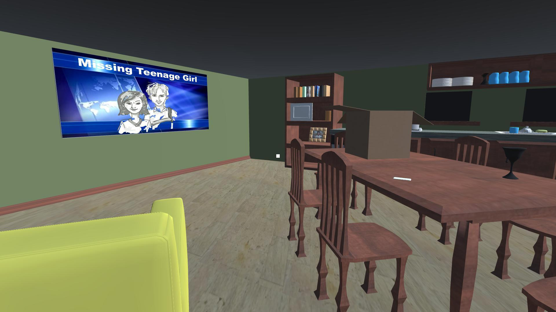 Cipher's Room (Tyler Holloway) (itch) - кадр 2