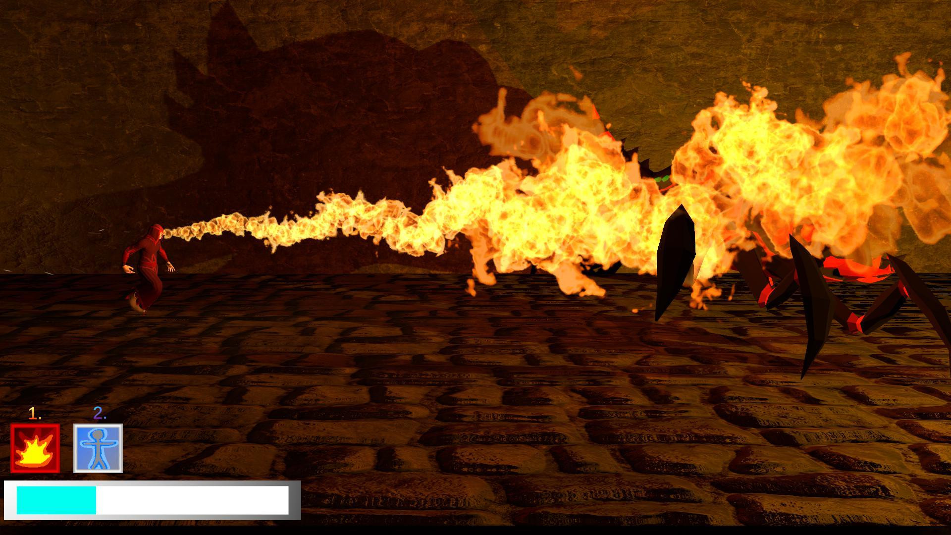 The Wizard's Run (itch) - кадр 3