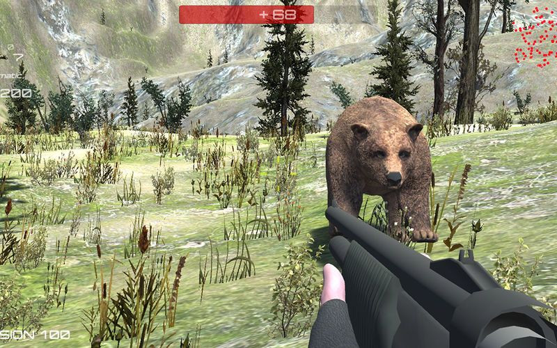 The Wild Hunter - кадр 3