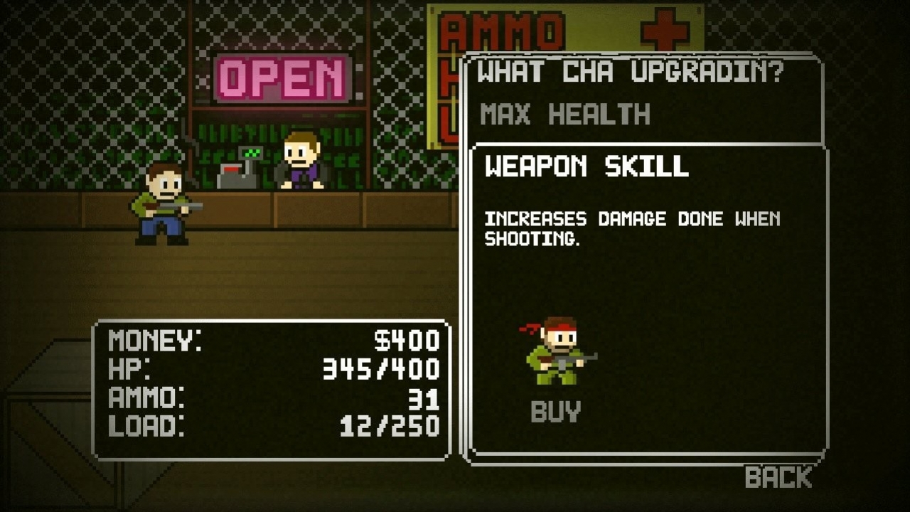 Dead Pixels - кадр 13
