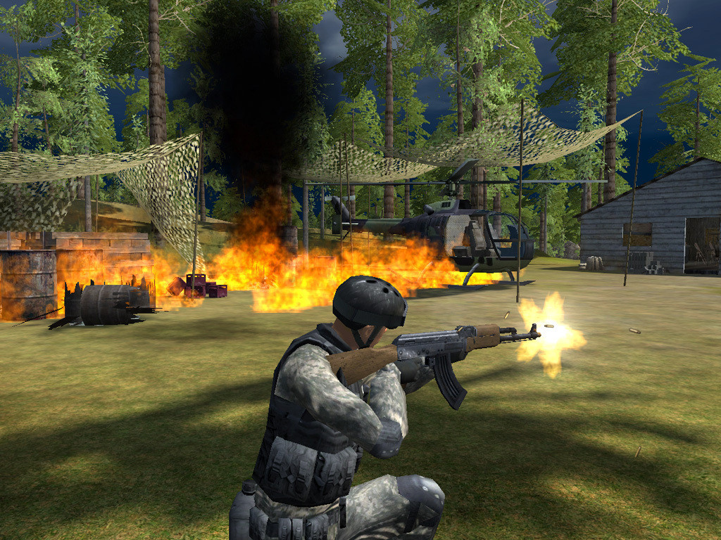 Delta Force Xtreme 2 - кадр 8
