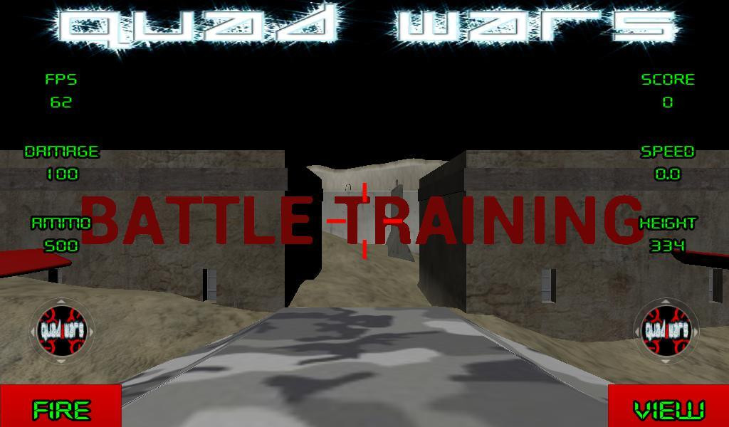 Quad Wars (itch) - кадр 3