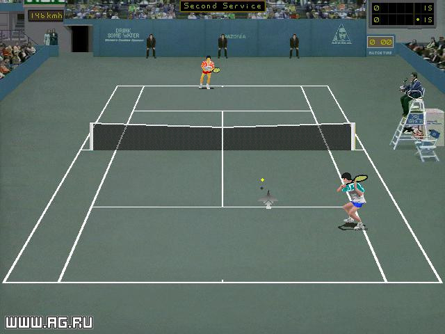 Tennis Elbow - кадр 3