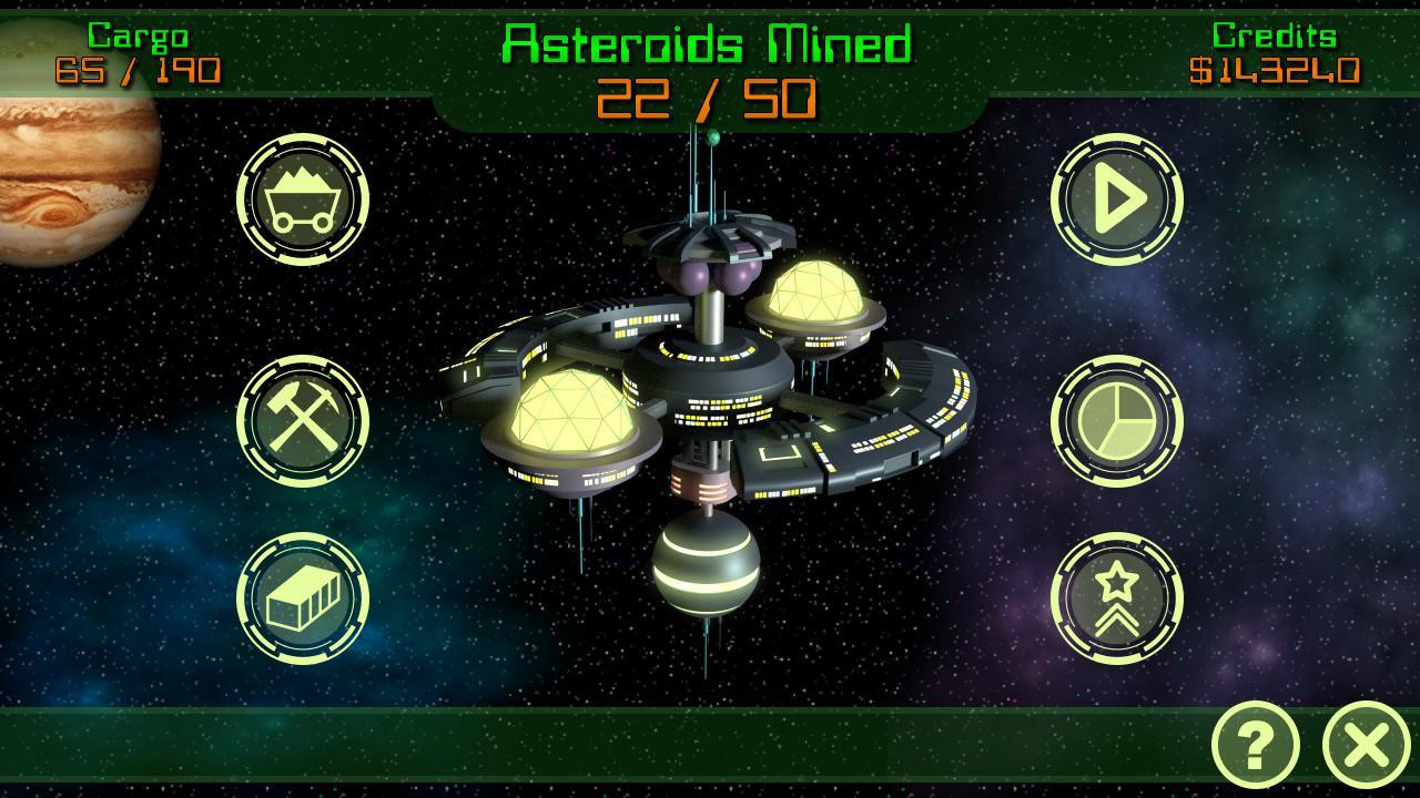Asteroid Belt Miner (itch) - кадр 2