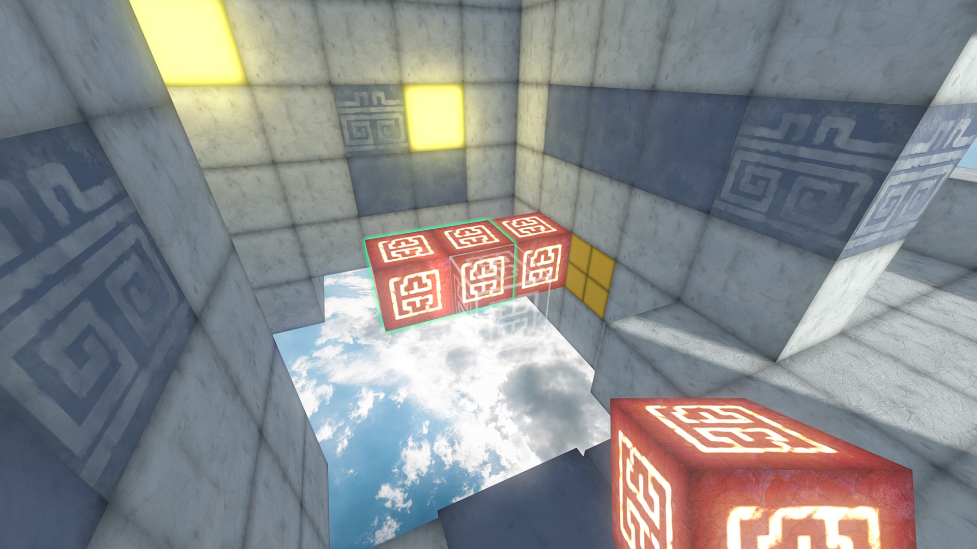 Qbeh-1: The Atlas Cube - кадр 9