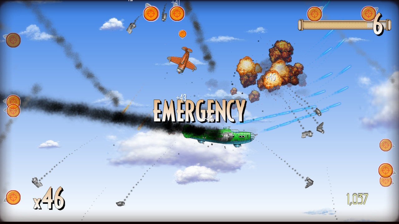 Rogue Aces - кадр 9