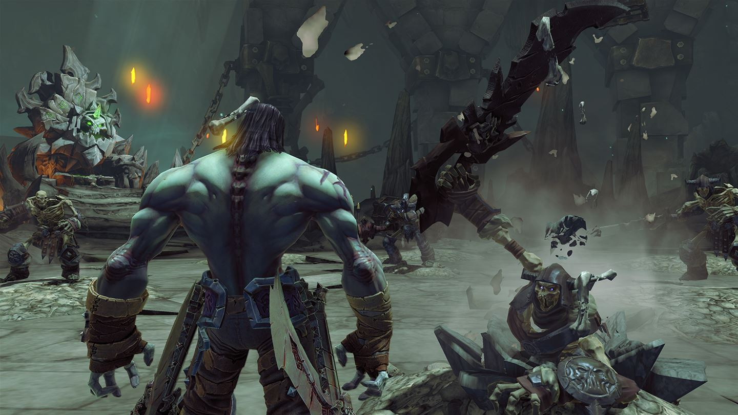 Darksiders Fury's Collection - War and Death - кадр 15