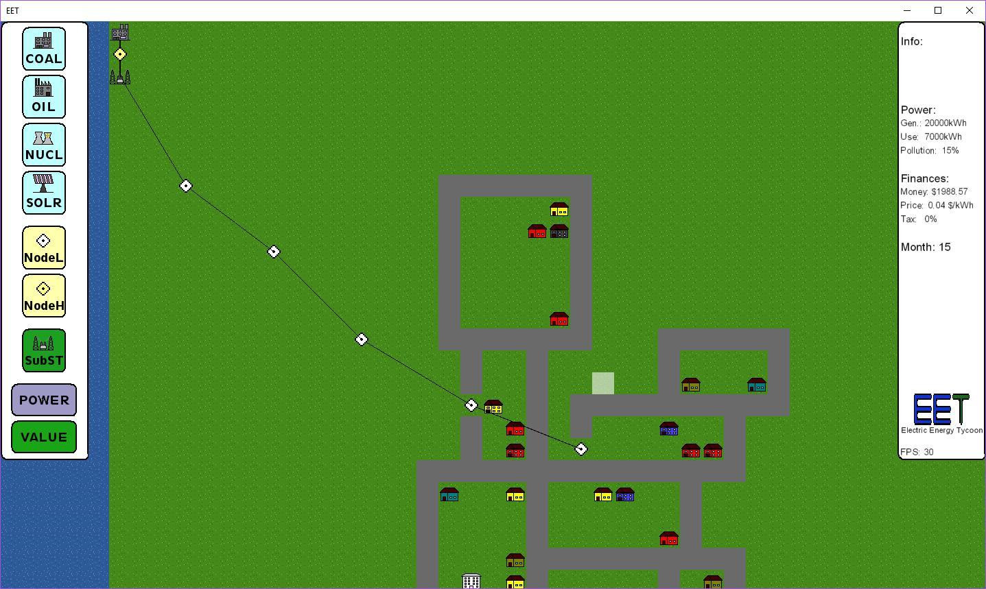 Electric Energy Tycoon (itch) - кадр 4