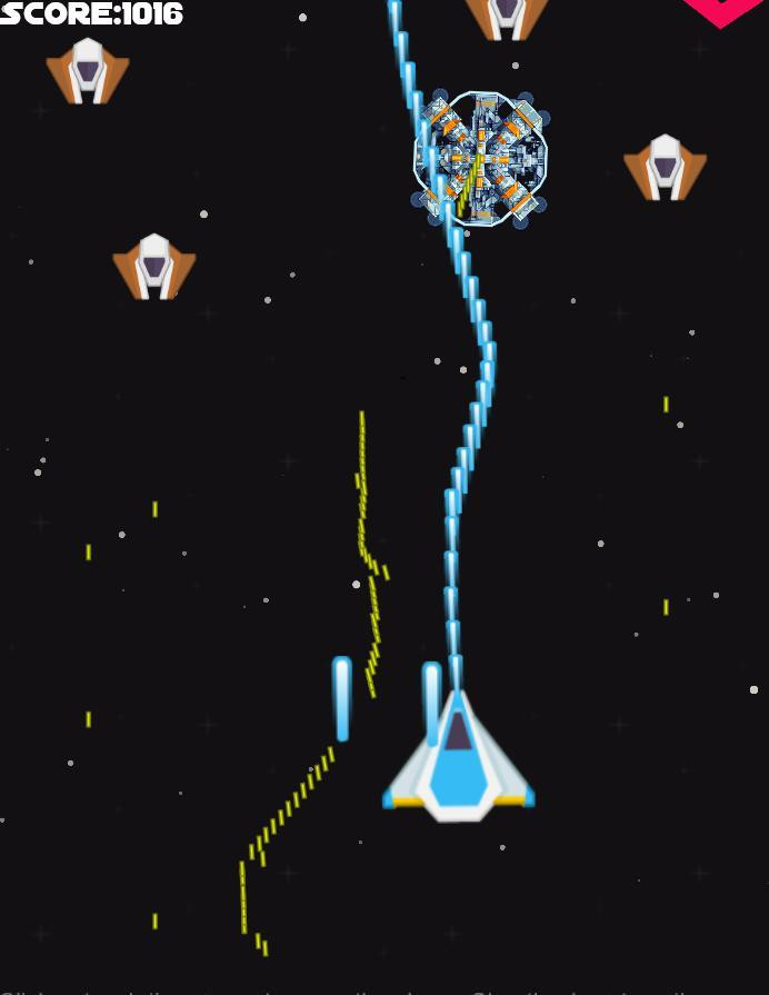 Invaders (Aether) (itch) - кадр 1