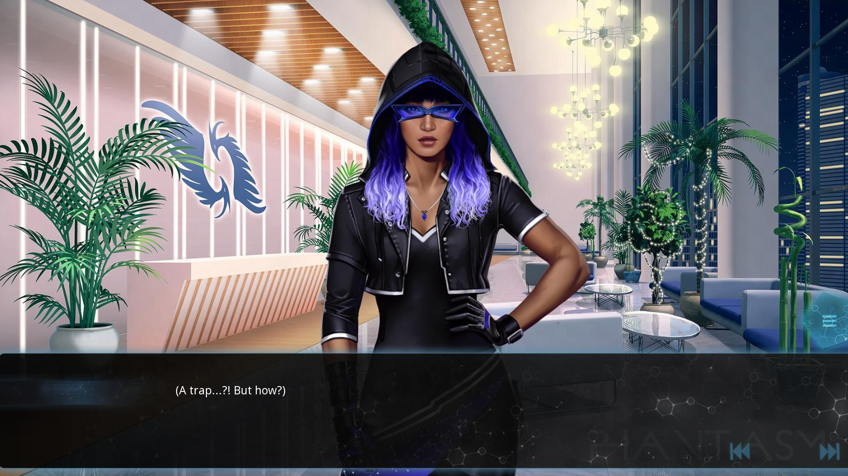 To the Edge of the Sky - Premium (itch) - кадр 2