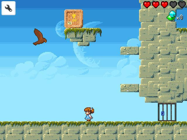 Alice's Mom's Rescue (itch) - кадр 3