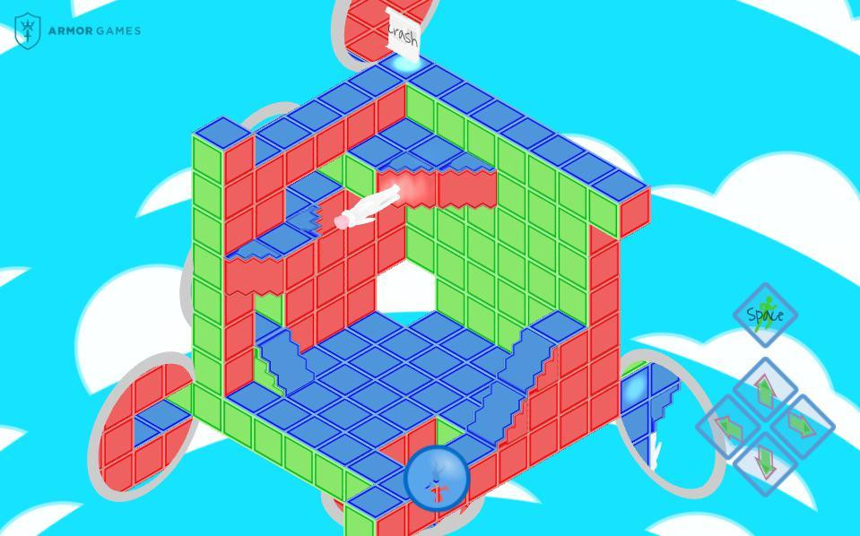 Pratfall (BitOddGames) (itch) - кадр 3