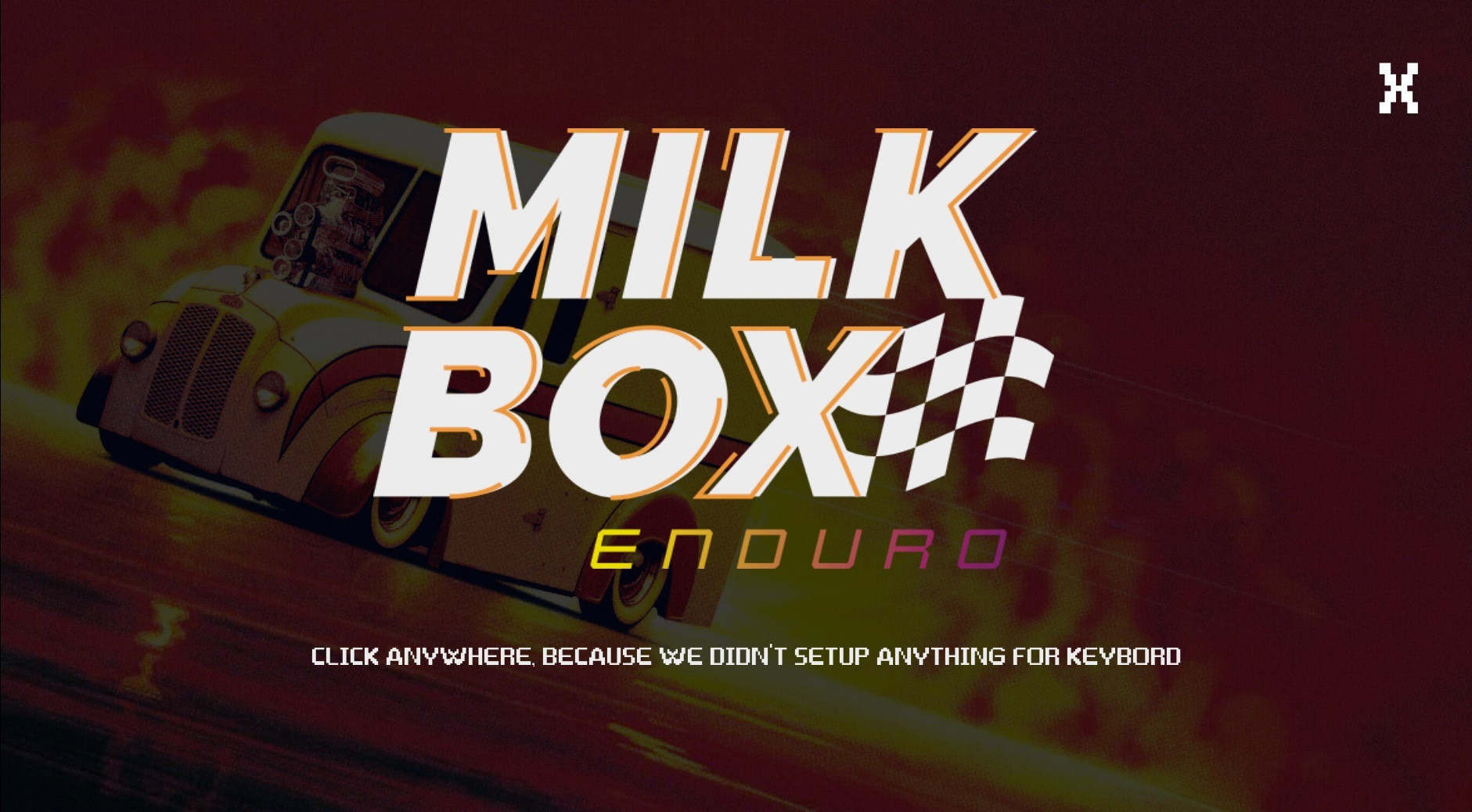 Milkbox Enduro (itch) - кадр 4
