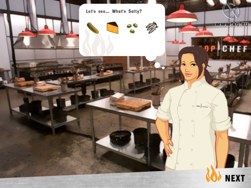 Top Chef: The Game - кадр 6